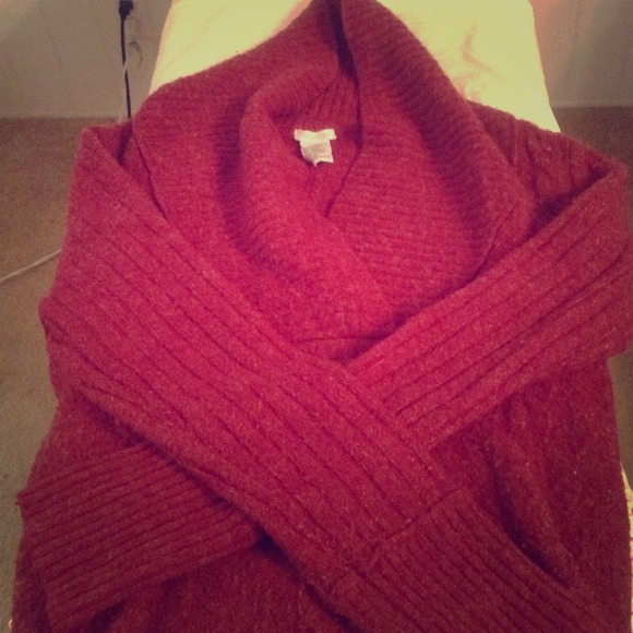 RESERVED!!!Maurices pre-loved sweater.