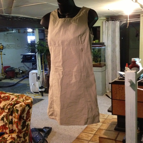 Jumper dress