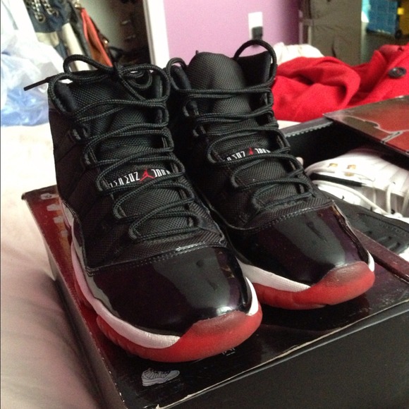 JUST REDUCED! Jordan 11's and 12's