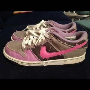 Women's Nike Dunk Lows