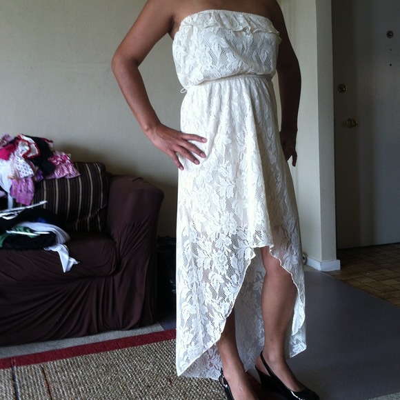 Dress size s traded