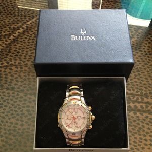 Men's Bulova Marine Star