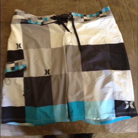 Hurley swim shorts