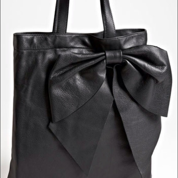 SOLD!  Red Valentino Shopping tote.