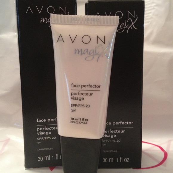Avon Magix Face Perfector Gel (Pore Perfection)