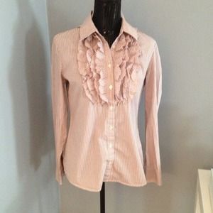 Banana Republic button down women's shirt
