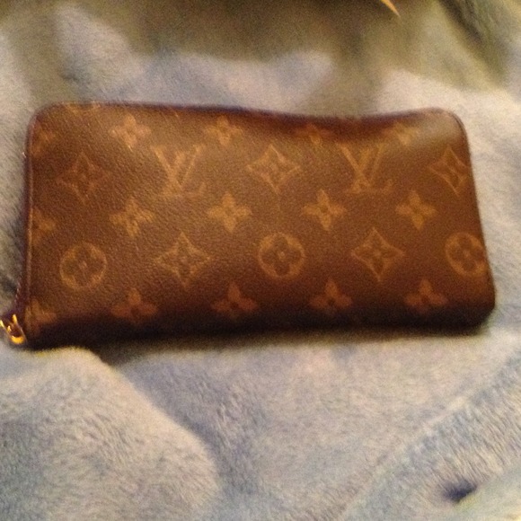 Louis Vuitton wallet