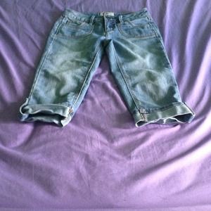 Jeans/capris