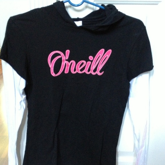 O'Neill Hooded shirt
