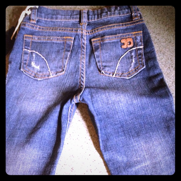 Joes jeans boys size 24 months