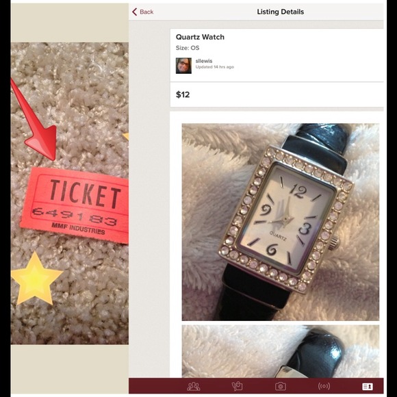 Jewelry - Quartz Watch/Random Prize WINNER dancingdi