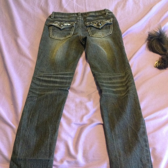 Skinny skinny jeans