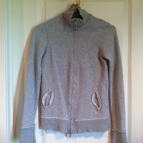 Hollister Tops - Hollister Zip Up