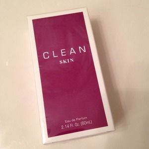 Clean SKIN perfume 2.14 oz brand new in box