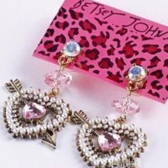Betsey Johnson Jewelry - Reserved @tlv32404