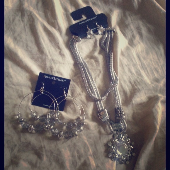 Ashley Stewart Jewelry!
