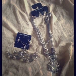 Ashley Stewart Jewelry!
