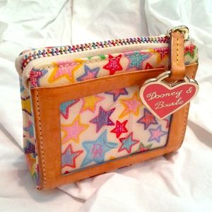 Dooney and Bourke wallet