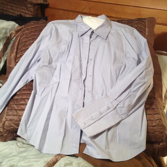 Light blue dress shirt