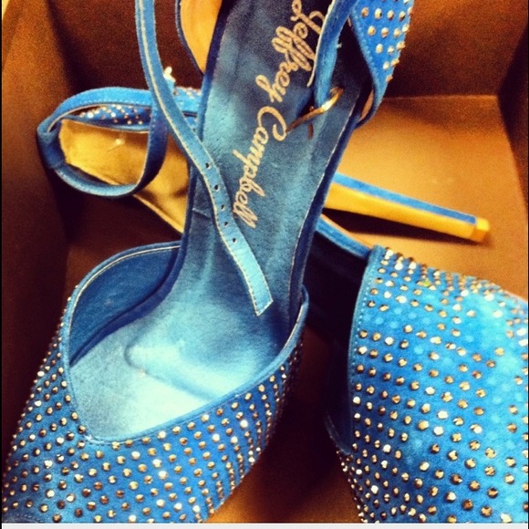 Jeffery Cambell Heels