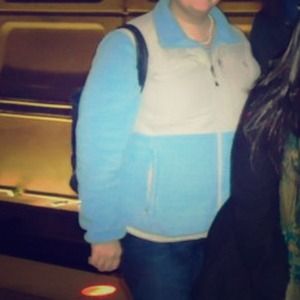 *Held* North Face Denali Jacket, Women's XL