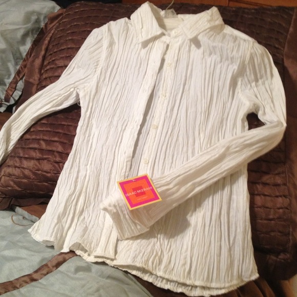 White long sleeve