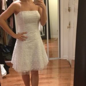 Brand new Jessica McClintock Dress. Size 1/2!