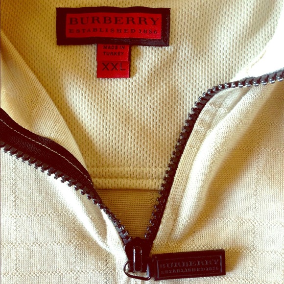 Burberry XXL Men's shirt