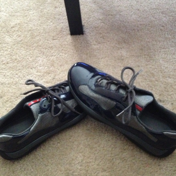 Authentic Prada shoes RESERVED!!!!!!!!!!!