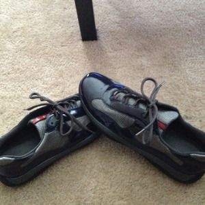 Authentic Prada shoes RESERVED!!!!!!!!!!!