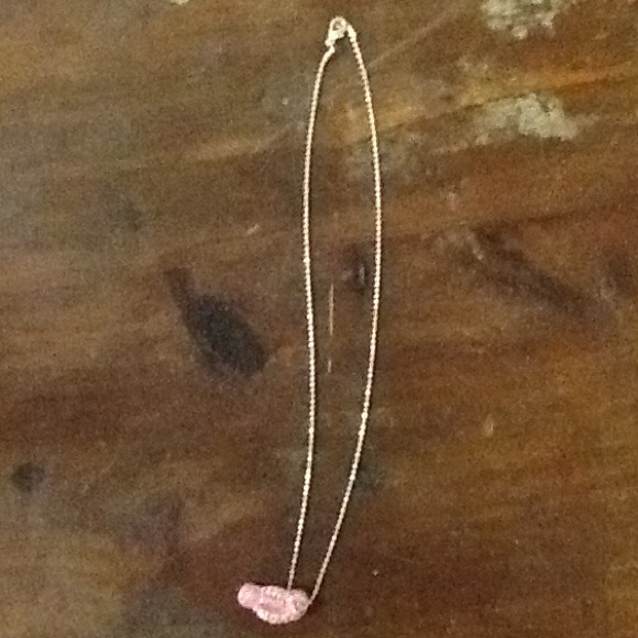 Hawaiian sandal necklace - Picture 1 of 2