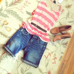 Big Star 🍁  Jeans Shorts