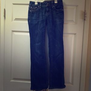 Miss Me jeans!
