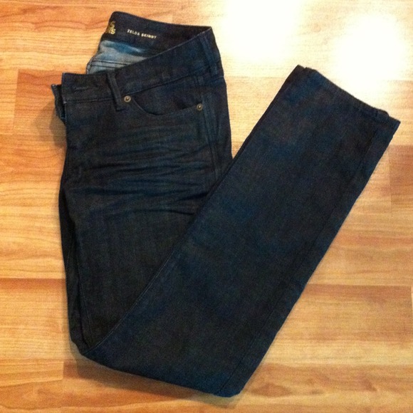 Express "Zelda skinny" jeans