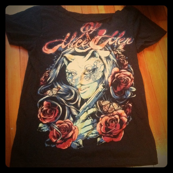 Of Mice & Men Band T-Shirt