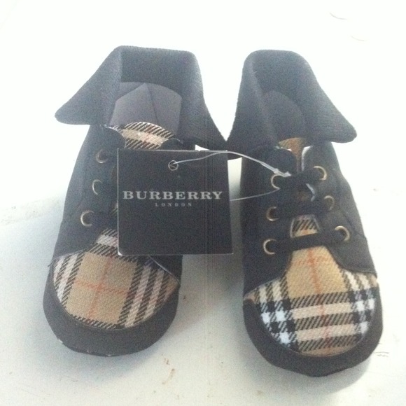 Burberry Baby boy does