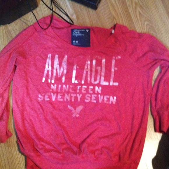 💥SOLD💥 American Eagle top