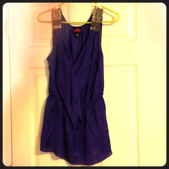 2bBebe Dressy Top (M)