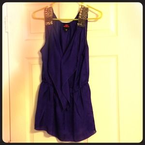 2bBebe Dressy Top (M)