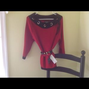 New York City Style Design Company Blouse