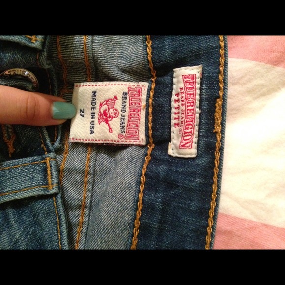 True religion jeans ( women ) - Picture 2 of 3