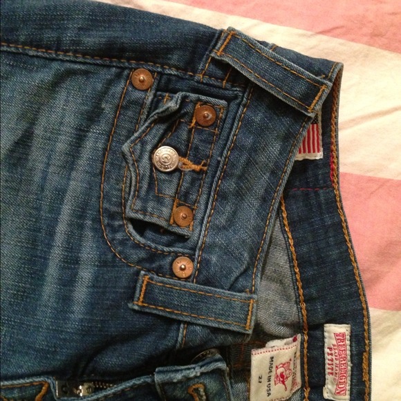 True religion jeans ( women ) - Picture 3 of 3