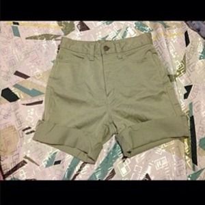 HW shorts