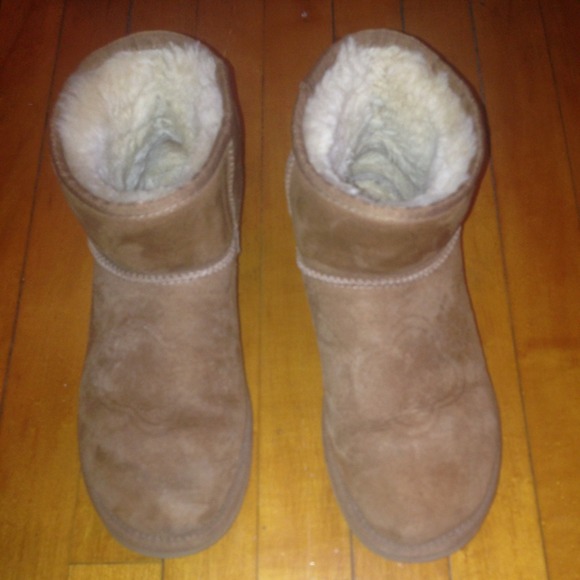 Short uggs