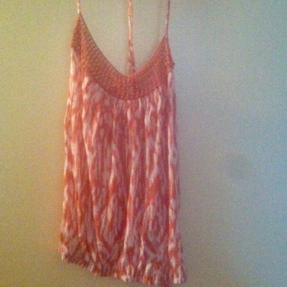 ***Sold ****Tank top
