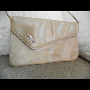 Vintage like 30 plus years old vintage! Side purse