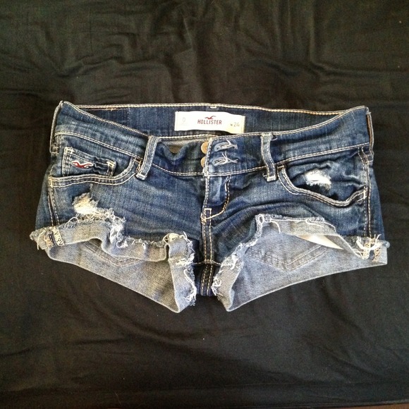 Hollister shorts