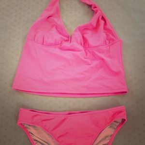 J Crew bathing suit *BUNDLED WITH TEAL SUIT*