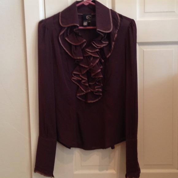 Roberto Cavalli Blouse