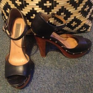 Steve Madden Platform Sandal